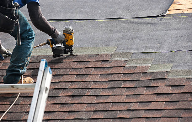 Licensed Roofing service in Nashville, IL - Brentwood Metal Roofing